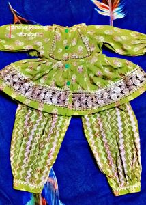 Baby Girl Suit
