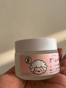 Miniso Rice Gel Moisturizer