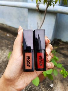 Nykaa Liquid Lipstick