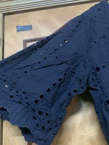 Black Hakoba Medi Dress