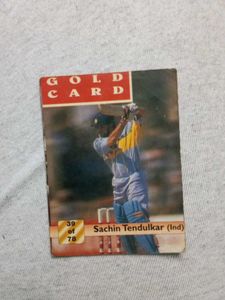 Big Fun Cricket Cards Collection