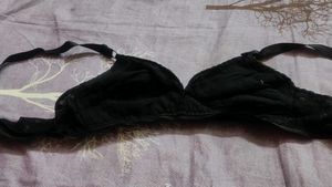 Black Bra