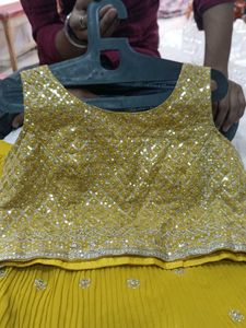 🤩New Lehenga Choli Dupatta Set🤩