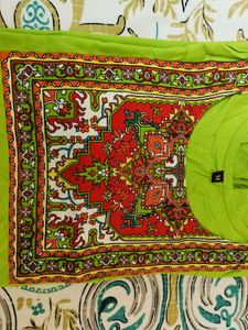Unused Boho Print Kurti