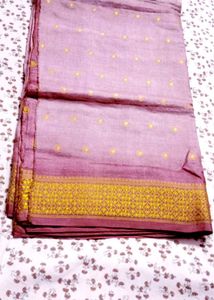 Elegant pure silk Saree 2