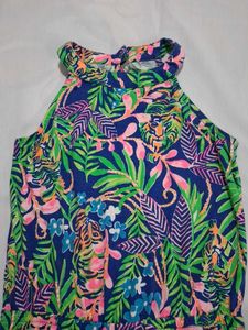 Cute Floral Romper