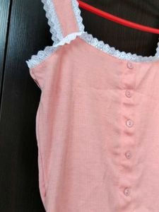 Cute Pink Top