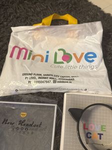 Mini love Headset