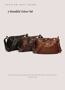 BROAD BELT SLING BAG