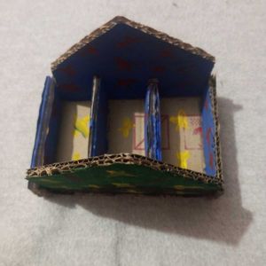 Storage Drawer Box. NAIL PAINT, BINDIYA ETC.