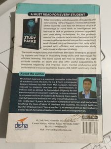 Toppers Study Hacks (Avinash Agarwal)