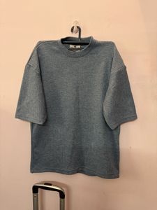 Men’s Over sized T-shirt (Perfect condition)💯