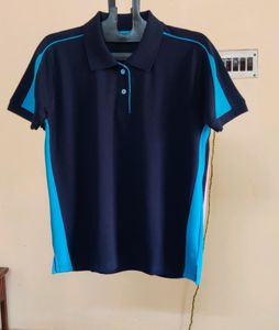 Limited Edition Color Block Tshirt For Women