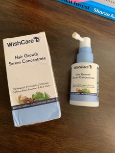 Wish Care Serum Concentrate