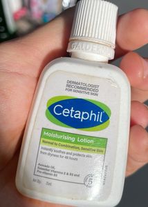 Cetaphil Moisturizer