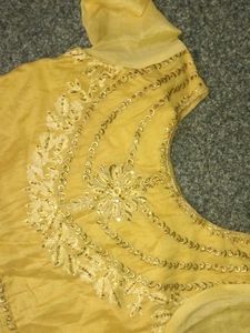 Girls Anarkali Dress