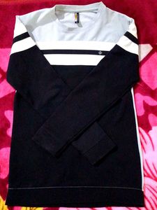 Striped Long Sleeve Tee
