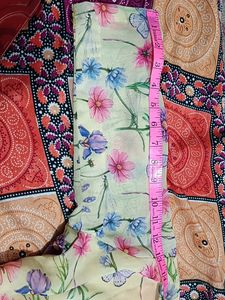 Women Slit Cut Frock Kurti