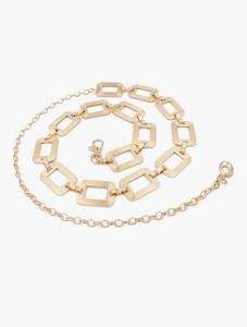golden waist chain