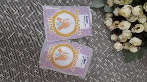 Pocket Paper Hand Soap