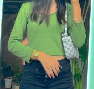 Beautiful Green Top💚