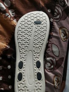 Shanya Brown Thong Sandals