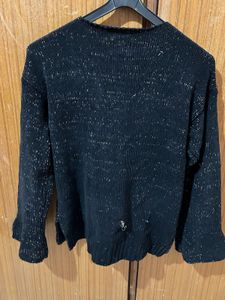 roadster Elegant Tie-Front Cardigan