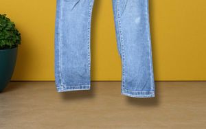 I@74 Size-28 Slim Jeans