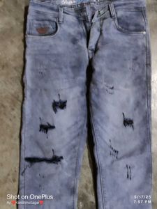 Used Jeans