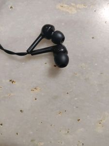 itel IEP-K9 Wired Headset (Black, In the Ear)