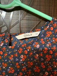Only Floral Top
