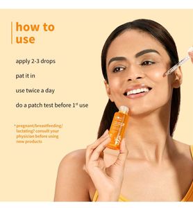 Plum 2% Alpha Arbutin &amp; Hyaluronic Acid Face Serum