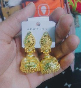 Medium Size Earrings