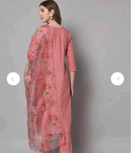 Kurti Dupatta Set