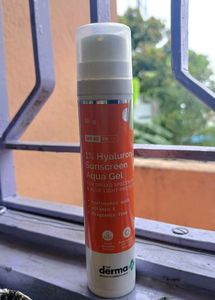 The Derma Co. Sunscreen