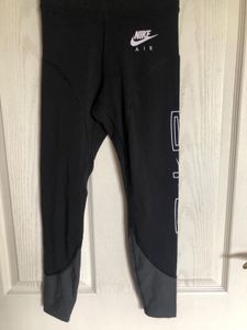 Original Nike Black Tights With Free Socks