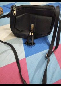 Hand Bag Leather