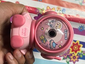 Dingo Space Pencil Sharpener