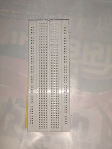 Bread Board Use In Arduino Project