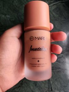 Mars Foundation Shade 07