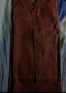 Coffee Colour Shirt