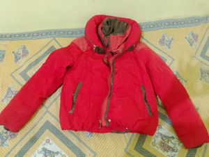 women Red stylish jacket 🔥🧥