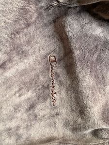 Velvet chanpion Zip-Up Hoodie