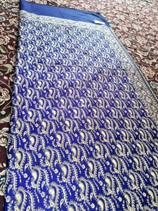 Kashmiri Zari Work Shawl