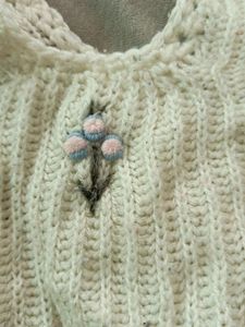 Baby Sweater 9-12 Months