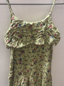 Zara Printed Dress
