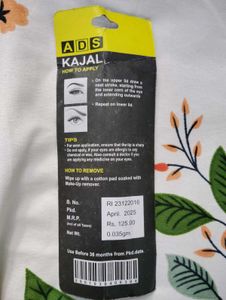 🔥BUY2GET 1 FREE🔥ADS Kajal - Eye Care