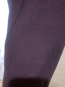 Dark Brown Dress