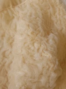 Flash Sale!!.Zara Popcorn Fitted Top