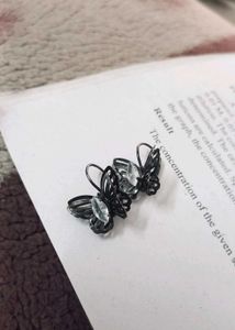 Beautiful Butterfly Earrings